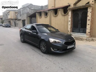 كيا كادينزا Limited 2