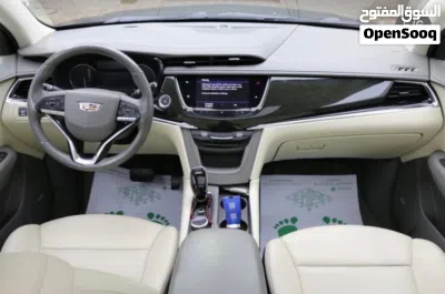 كاديلاك XT6 Standard 3
