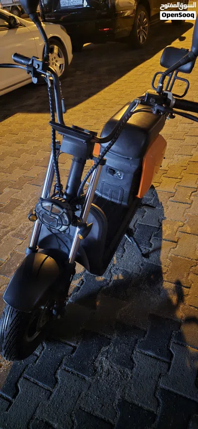 Harley electric bike adult size ( Not Mini ) 4