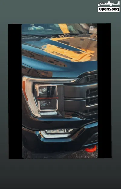 Ford F-150 Lariat 4