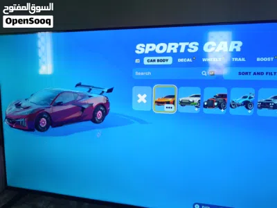 حساب فورتنايت مليان سكنات ورقصات واكسات نادرة+بلايستيشن+العاب على الحساب مع طور الزومبي +215 سكن 2