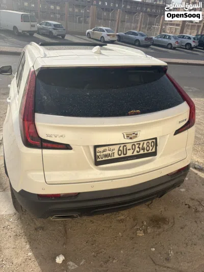 كاديلاك XT4 Premium Luxury 3