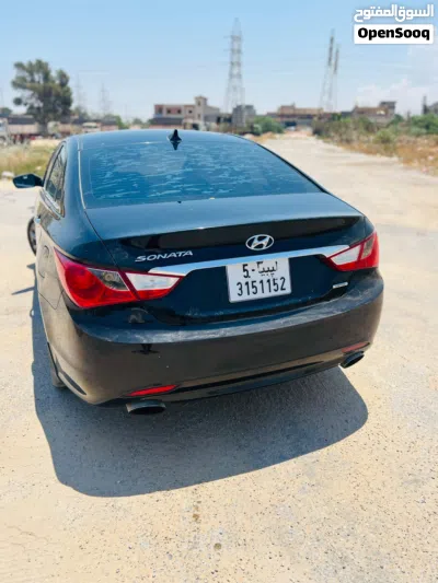 هيونداي سوناتا Limited 2
