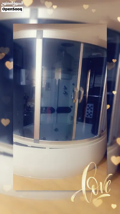 جاكوزي مستعمل بحاله ممتازه 3