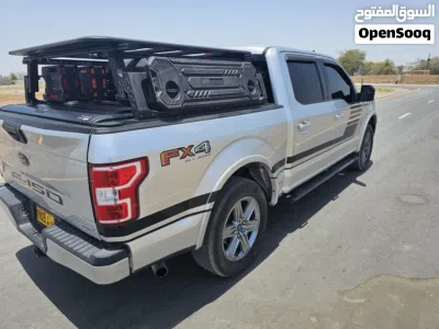 Ford F-150 XLT 2