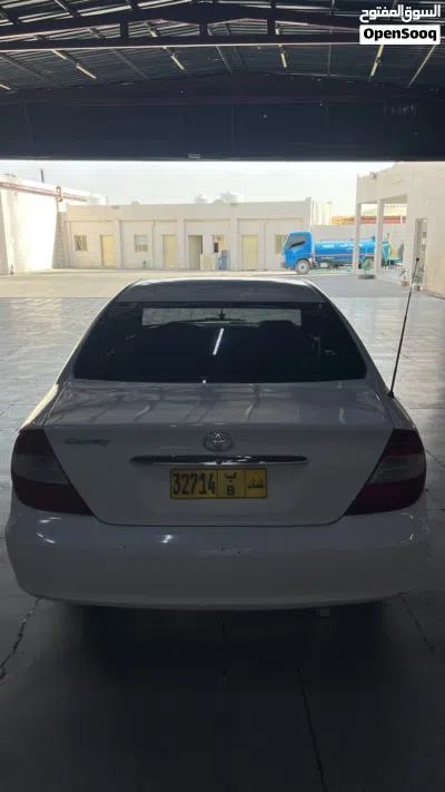 Toyota Camry GL 3