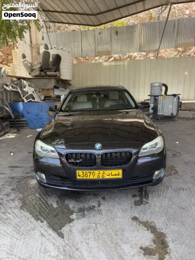 BMW 5 Series 523 2