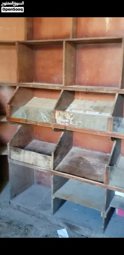بيع تخشيبة بقالة وبهارات 2