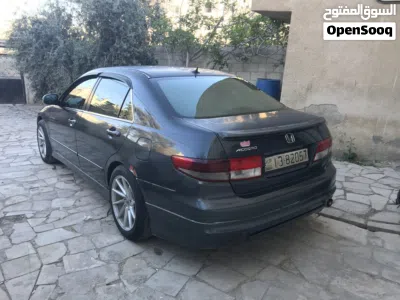 هوندا اكورد EX 4