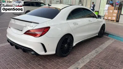 Mercedes Benz CLA-CLass CLA 250 4
