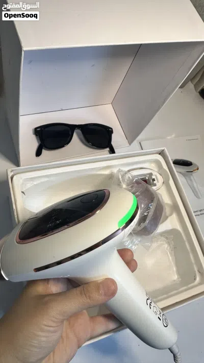جهاز إزالة الشعر بالنبضات الضوئية Philips IPL موديل IPL-3020 2