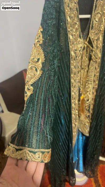 قفطان مغربي 3