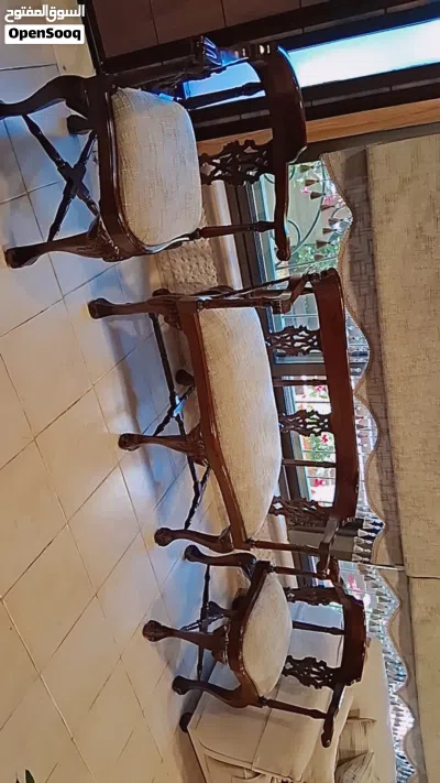 طقم كنب كلاسيك 3