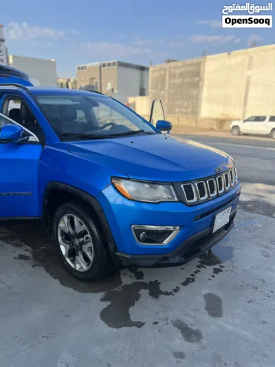 Jeep Compass Limited 4