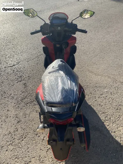 Yamaha YZ125 4
