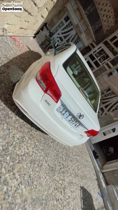 BAIC ئەوانەی تر 2
