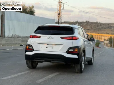هيونداي كونا 1.6T I4 4WD 2