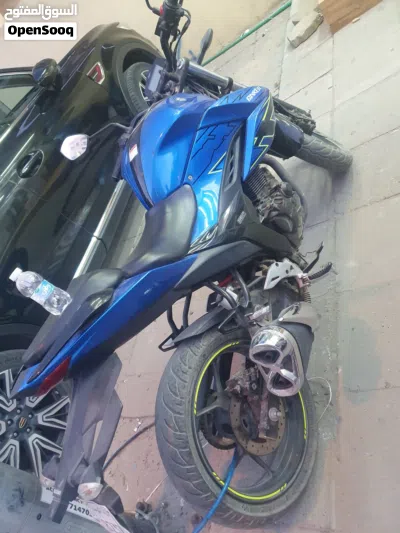 Suzuki Gixxer 3