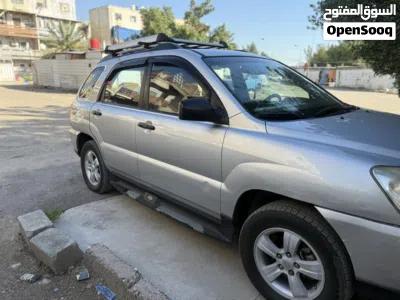 كيا سبورتاج Standard 2