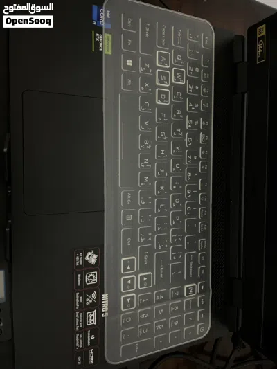 Gaming laptop 3