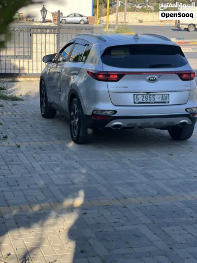كيا سبورتاج GT-Line 2