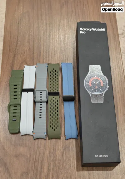 Samsung watch 5 pro 3