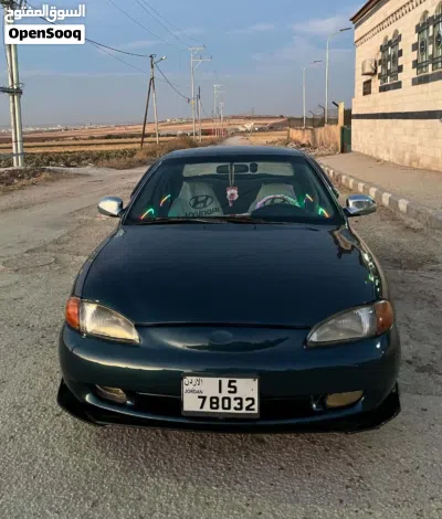 Hyundai Avante Standard 4
