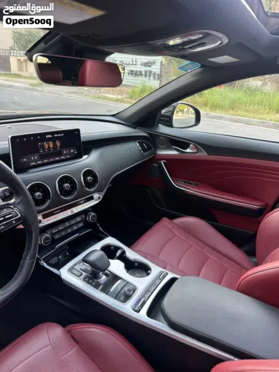 کیا Stinger GT2 4