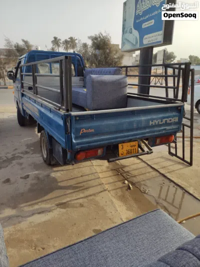بورتر لنقل البضائع داخل وخارج مصراته 4