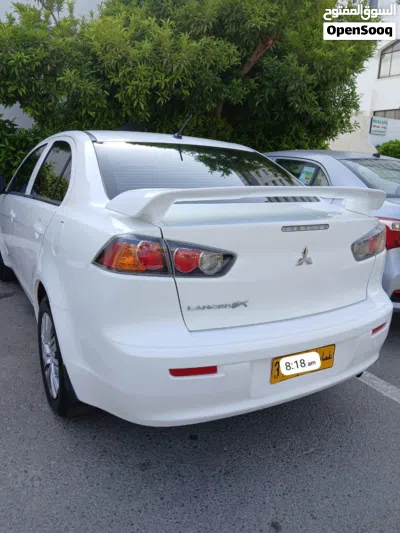 Mitsubishi Lancer Standard 2