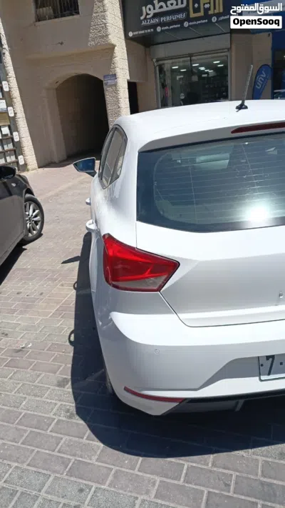 Seat Ibiza Standard 4