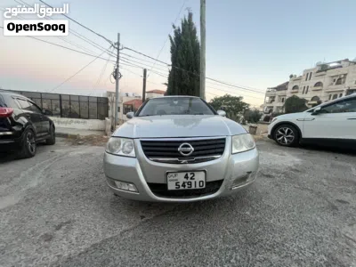 Nissan Sunny SL 4