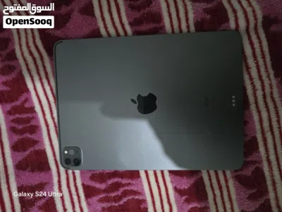 ايباد برو 11 استخدام 7 اشهر m1 بحاله ممتازه 2