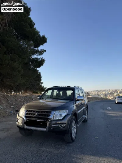Mitsubishi Pajero GLX 3