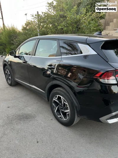 Kia Sportage LX 3