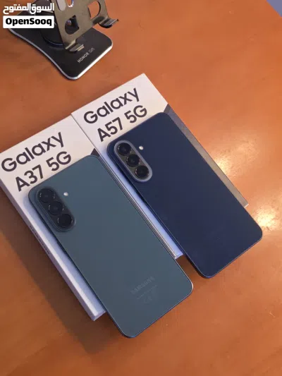 سامسونك A57 5G رام 12 4