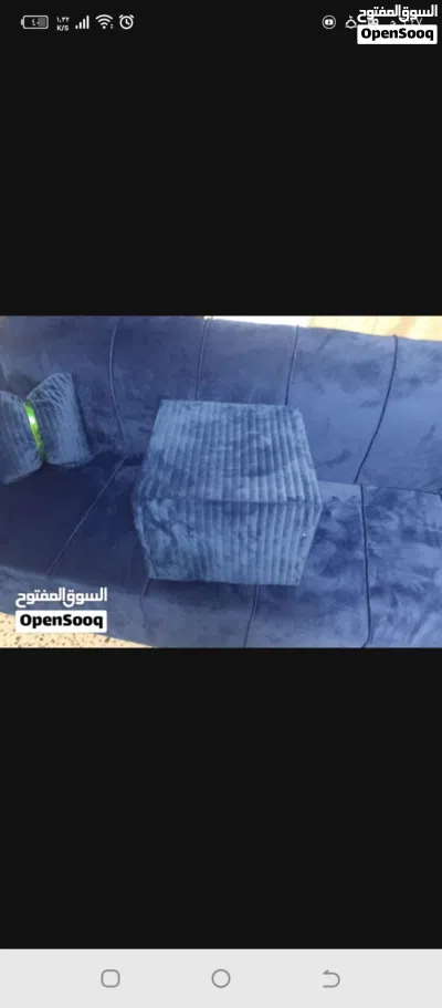 طقم كنب جديد للبيع 2