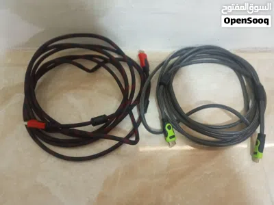 للبيع السريع - كيبل HDMI بطول 5 متر الواحد في 3 دنانير والاثنين في 5 دنانير 4