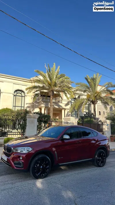 BMW X6 Series X6 xDrive35i 4