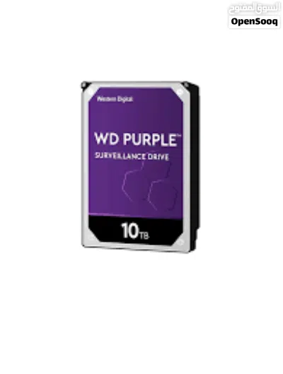 هارد 10 تيرا Western Digital مستخدم جديد 3