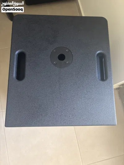 سماعه سبووفر جديده 4