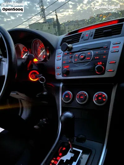 Mazda 6 Standard 2