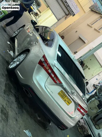 تويوتا افالون Limited 3