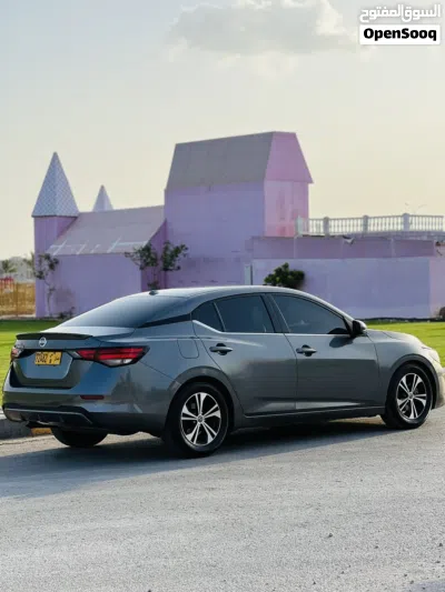 نيسان سنترا SV 2