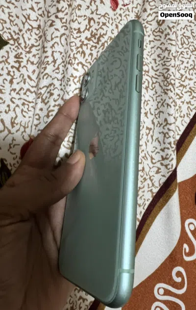 ايفون 11 مستعمل/ حاله ممتازه Used iPhone 11/Excellent condition 2