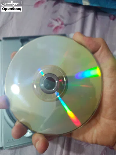 لعبه ps2 اصليه كامله مع المانيول 4
