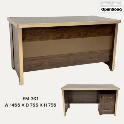 طاولات مكاتب فخمة 2