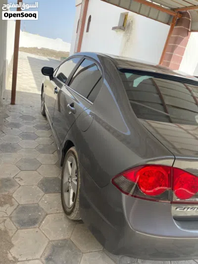 هوندا سيفيك VTi 4