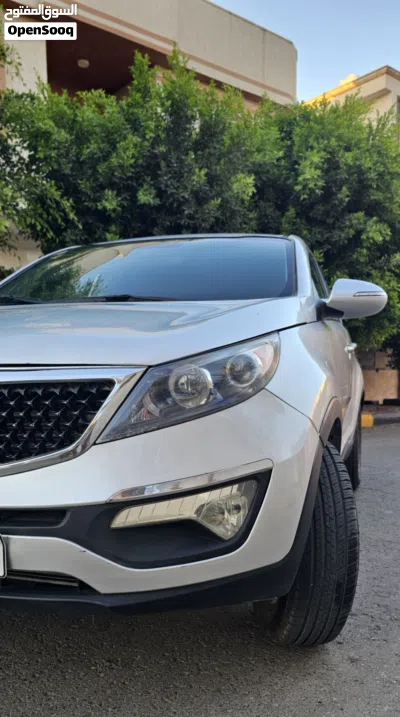 Kia Sportage LX 4