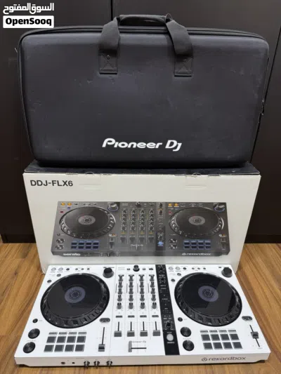 Pioneer DDJ FLX 6 2